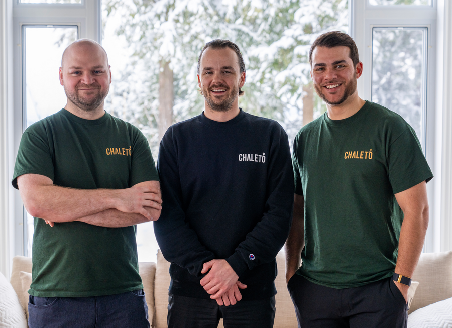 Mathieu, Pier-Olivier, Samuel