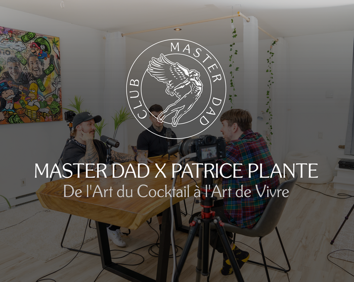Patrice Plante | Monsieur Cocktail | Discipline, Family & Vision | Episode 2 | MDC Alliance