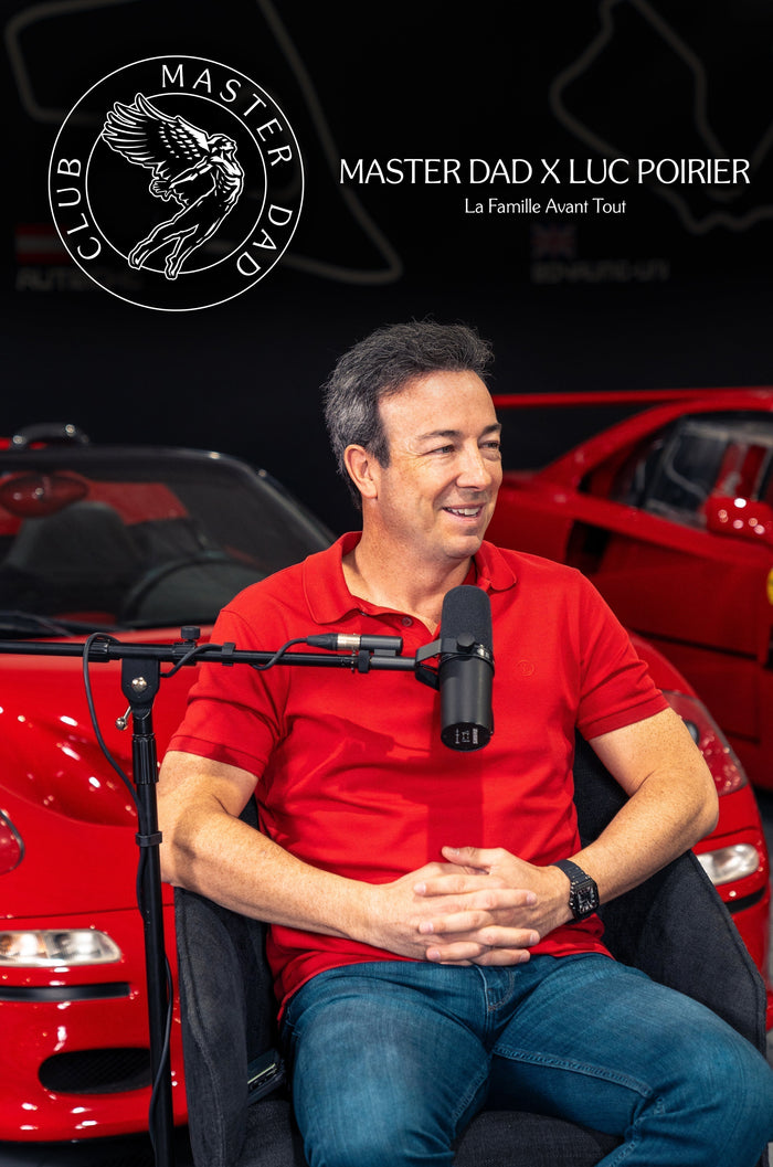 Luc Poirier | Family, Discipline, and Real Estate | Episode 7 | MDC Alliance