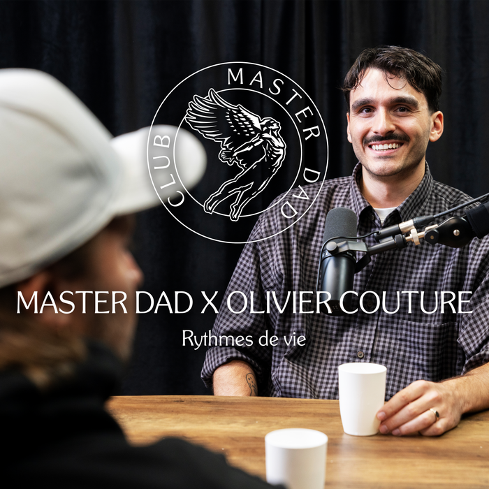 Olivier Couture | Fatherhood, Music, and Priorities | Episode 11 | MDC Alliance