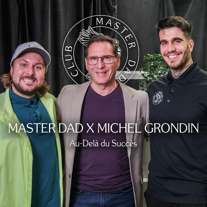 Michel Grondin | Succeeding without losing yourself: Family, freedom, and discipline | Episode 12 | MDC Alliance