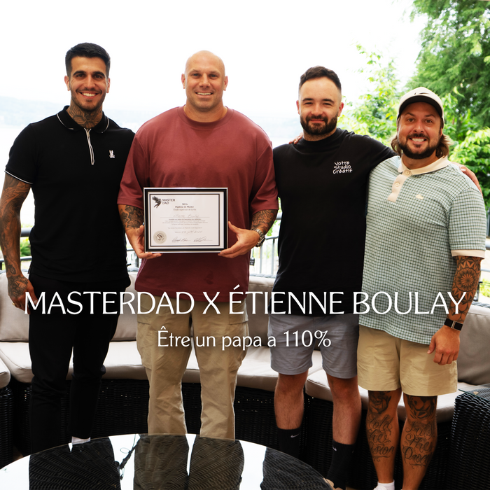 Étienne Boulay | Discipline, Conscience, and Sustainable Performance | Episode 14 | MDC Alliance