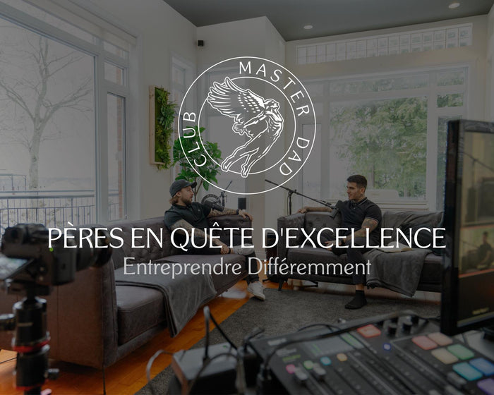 Fathers in Pursuit of Excellence: Doing Business Differently | Episode 1 | MDC Alliance
