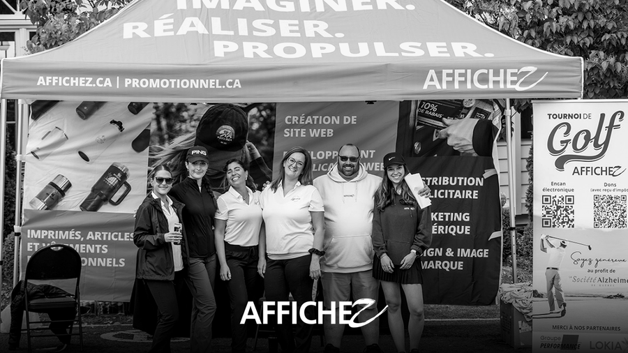 ÉQUIPE AFFICHEZ